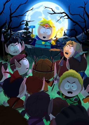 Ilustración - South Park: The Stick of Truth (360)