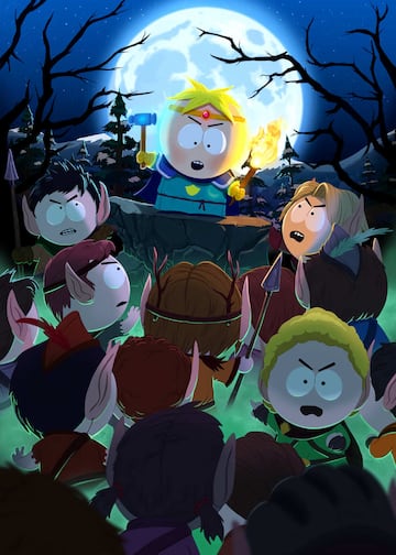 Ilustración - South Park: The Stick of Truth (360)