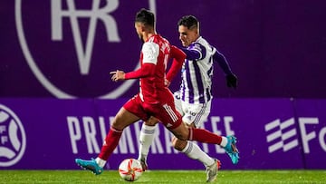 Primera RFEF Grupo 1: resultados, partidos y clasificación de la jornada 22