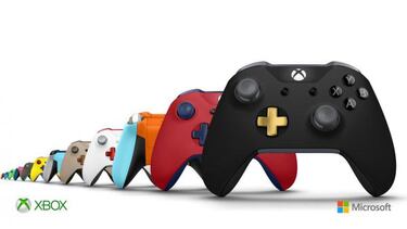 Personaliza tu mando: Xbox Design Lab llega a España