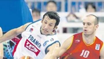 <b>BAJÓN</b>. España tuvo su audiencia más baja frente a Francia