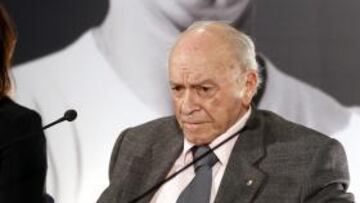 Di Stéfano: el mayor mito blanco cumple hoy 85 años
