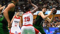 Joventut y Manresa quieren estar en el playoff de ls liga Endesa