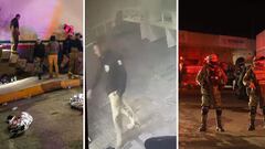 Incendio en estación migratoria de Ciudad Juárez: Titular del INM de Chihuahua es denunciado por no abrir celdas