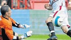 El liderato exige más gol