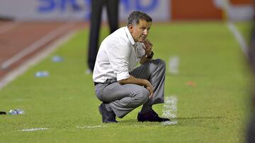 Las rotaciones de Osorio vienen de un consejo de Ferguson