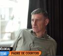 La reacción de Pedrerol al palo del padre de Courtois: "De las rajadas más salvajes..."