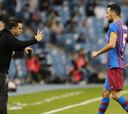 Xavi lo tiene claro: Busquets y diez más