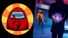 Fortnite: A los creadores de Among Us les habría gustado colaborar en el modo Impostores