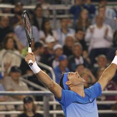 Del Potro: "I’m fighting to be competitive again"