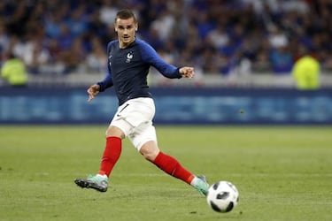Griezmann: My future will be announced this week