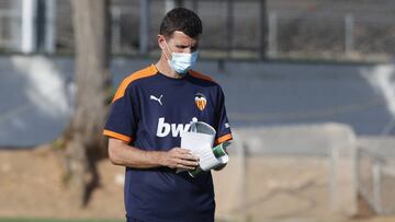 17/08/20
VALENCIA CF
CIUDAD DEPORTIVA
PRETEMPORADA
ENTRENAMIENTO VESPERTINO
PUERTA CERRADA
JAVI GRACIA
ENTRENADOR