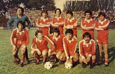 ¿Cuáles son los peores equipos de la historia del fútbol chileno?