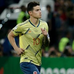 James: "No recibir la confianza del técnico genera dolor"