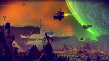 “Visions” la nueva actualización de No Man’s Sky