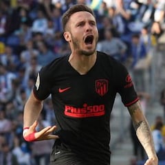 "Muchos clubes quieren a Saúl, pero él ya está en uno grande"