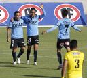 Iquique golea, pero sigue complicado en la ponderada