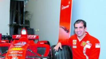 "Alonso encajará bien en Ferrari"