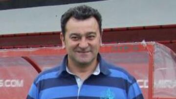 <b>TOCADO. </b>A Pouso le dolió mucho la eliminación del domingo.