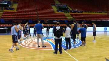 La Federación Argentina apoya el sistema de la FIBA