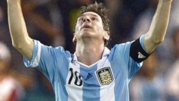 La Prensa alucina con Messi: "Iluminados por su juego"