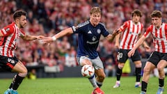 Manchester United - Athletic Club: apuestas, favoritos y pronósticos de la semifinales de la Europa League - 8/5/25