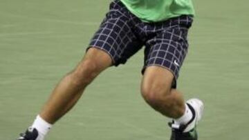 <b>BUEN CAMINO. </b>Nadal ganó y dejó muy buenas sensaciones.