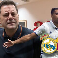 Roncero: "¿Por qué no poner de titular a Mariano en el Clásico?