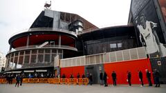 11/04/22
VALENCIA CF
ESTADIO MESTALLA
COLAS TAQUILLAS
RECOGIDA ENTRADAS
seguidores
FINAL COPA DEL REY SEVILLA