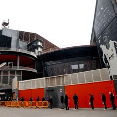 El Valencia agota en 8 minutos las 530 entradas para Almería