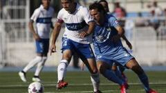 Álvarez: "San Marcos es un equipo fuerte y mañoso"