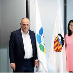 Tebas, “preocupado” por Layhoon