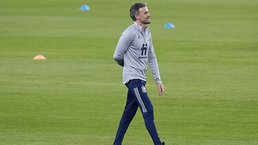 ¿Luis Enrique, carne o pescado?