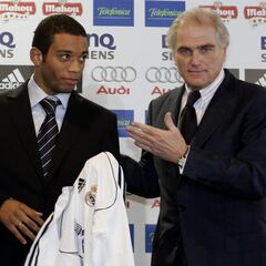 Marcelo quiere seguir en el Madrid: los 12 momentos del ‘12’