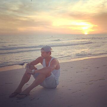 Brad Rusin, nuevo jugador del Miami.