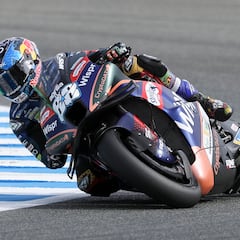 Oliveira es baja para Le Mans