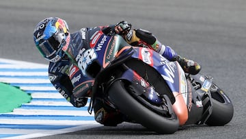 Oliveira es baja para Le Mans