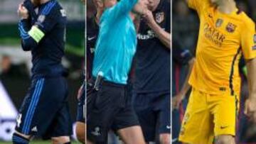 Ocho conclusiones tras la ida de los cuartos de la Champions