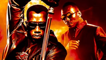 Wesley Snipes volverá a ser Blade el cazavampiros en las películas de Marvel y la saga del Multiverso