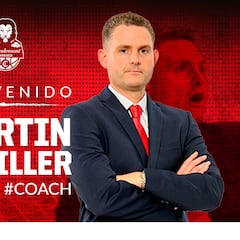 Schiller: de relevar a Saras al banquillo del Zaragoza