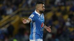 Cadavid: "Lillo maneja la pelota quieta y nos estudia bien"