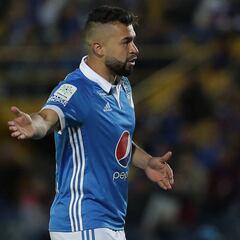 Cadavid: "Lillo maneja la pelota quieta y nos estudia bien"