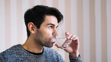 Las únicas dos bebidas que son tan saludables como el agua