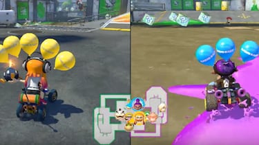 Mario Kart 8 Deluxe corregirá los extraños problemas de framerate