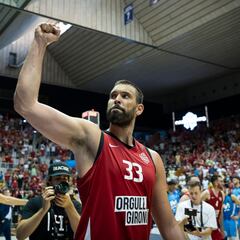 Is Marc Gasol retired? Former NBA star leads Girona back to Spain’s top league