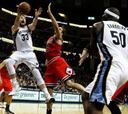 Los Grizzlies de Marc Gasol alcanzan su victoria número 16