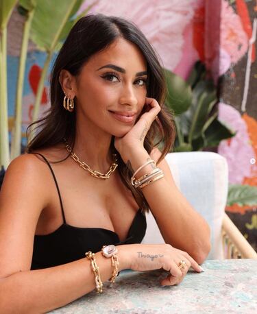 Los deportistas y famosos en las Redes Sociales