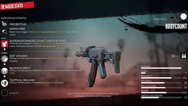 Dead Island 2: all the Legendary Weapons in the game