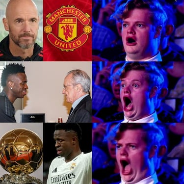 Los mejores memes del Balón de Oro 2024