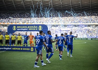 Paulo Pezzolano, el hombre de confianza de Ronaldo en Cruzeiro